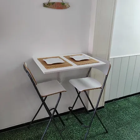 Apartment Estudio Interior En Playa De Las Canteras *