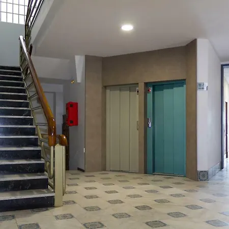 Estudio Interior En Playa De Las Canteras Lejlighed Las Palmas de Gran Canaria